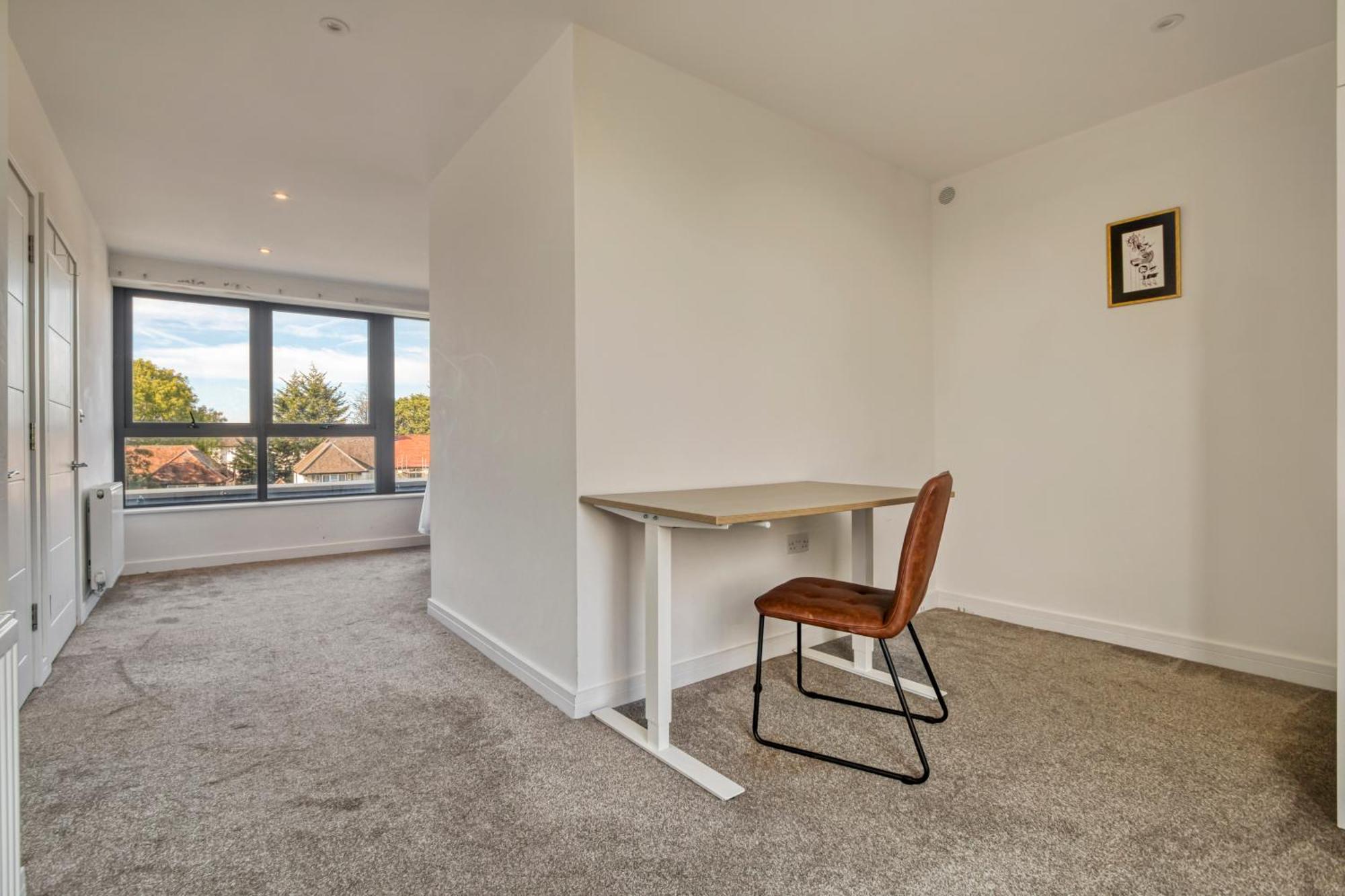 Апартаменти Modern Penthouse In Wembley Лондон Екстер'єр фото